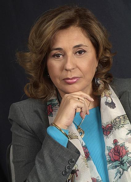 Inmaculada González.jpg - Inmaculada González 
Directora de Canal Sur Televisión